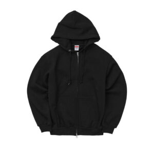 DarkSide 12.7オンス フルジップ パーカ（裏パイル） / Darkside 12.7